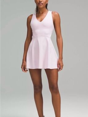 lululemon ribbed softstreme t-shirt dress Ribbed Softstreme T-Shirt Dress